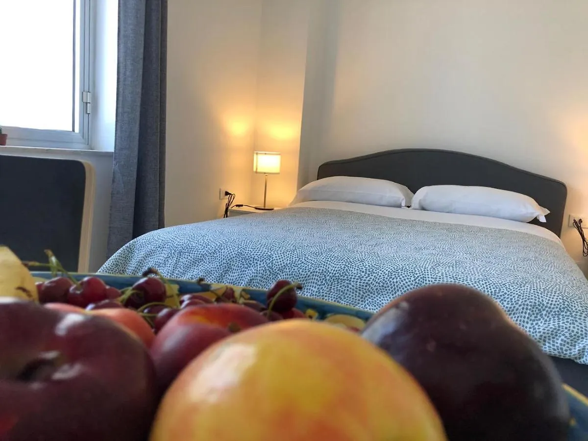 Bed & Breakfast Bed and Breakfast Nonna Febronia Patti