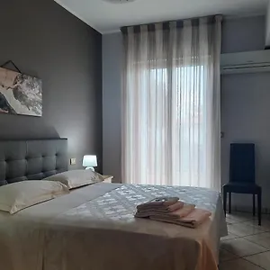 Bed & Breakfast Le Fornaci, Patti