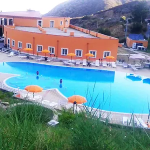 Hotel Timeto, Patti